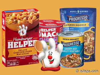 General Mills looks to sell Progresso, Hamburger Helper and other brands