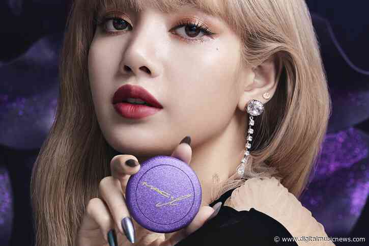 Lisa Manobal of BLACKPINK Launches Makeup Collection With MAC Cosmetics