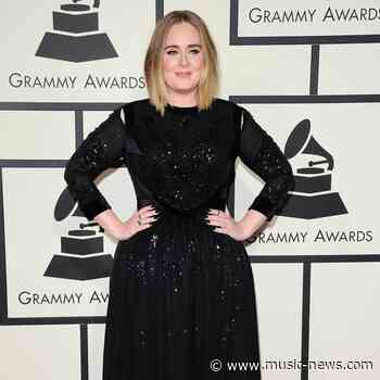 Adele grateful for 'humanising' friendship with Jennifer Lawrence and Nicole Richie