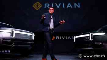 Electric vehicle maker Rivian rides Tesla hype train to $100B valuation despite almost no sales