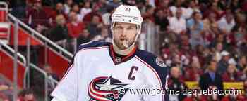 Un premier immortel chez les Blue Jackets