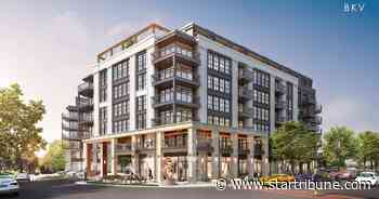 Edina approves TIF funding for $85 million apartment complex to replace Perkins