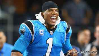 Newton releases cinematic video for Panthers' return