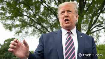 Appeals court temporarily blocks archives from handing Trump records to Jan. 6 committee