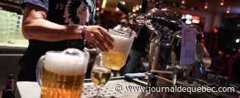 Peu de variation dans la consommation d'alcool des Québécois