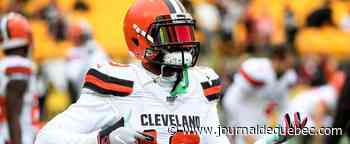 Odell Beckham fils s’en va en Californie