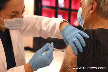 Colorado Governor Makes All Adults Eligible For Coronavirus Booster - U.S. News & World Report
