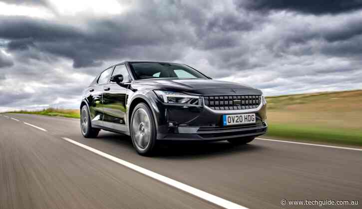 We get behind the wheel of the new Polestar 2 electric car