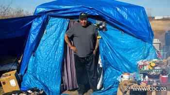 'Heartbreaking': Outreach group says conditions in Alberta homeless camp worsen