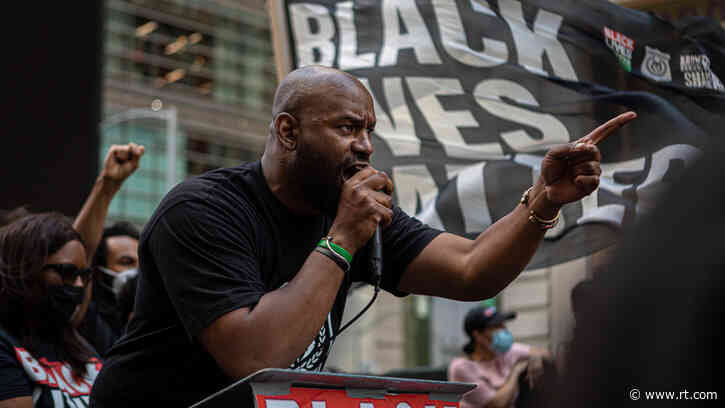BLM leader threatens NYC mayor with ‘fire & bloodshed’