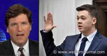 Tucker: Rittenhouse Has 'Already Won' and We Are Watching 'Willful Prosecutorial Misconduct'