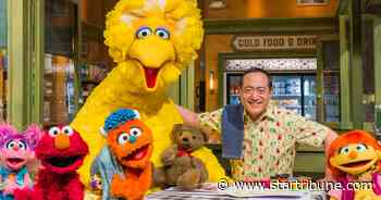 Big Bird backlash: Vax lands even Muppet in political flap