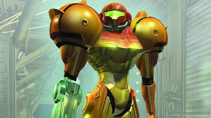 Report: Metroid Prime Switch Re-Release In Development