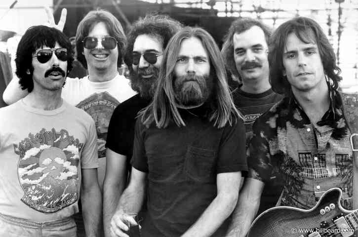 Grateful Dead Is Celebrating Hanukkah With New Bobbleheads