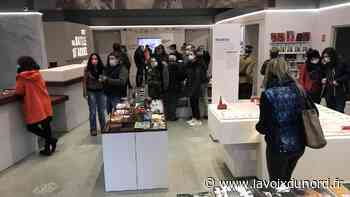 Une première journée d'ouverture faste pour la carrière Wellington à Arras - La Voix du Nord