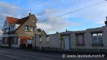 Drocourt: d'ici 2023, 46 logements vont être construits route d'Arras - La Voix du Nord