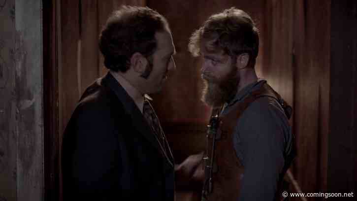 Caveat Giveaway: 2 Blu-rays of Shudder Psychological Mystery