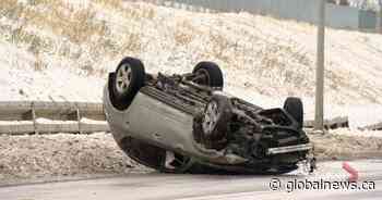 Winter driving conditions take extra attention, SGI warns