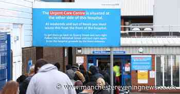 Greater Manchester's latest infection rates as new area becomes worst-hit - Manchester Evening News