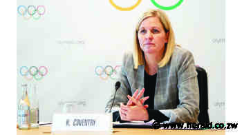 Coventry honoured in United States - The Herald