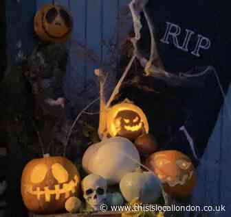 20 Years of Halloween Horror! Joseph Treacy, Hampton School