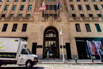 Hearst’s Magazine Workers File Charges Against The Company Demanding To Remain Working Remotely - Forbes