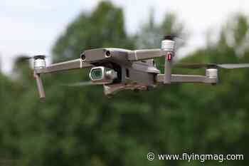 Robotic Skies Gets Strategic Funding From Hearst Ventures - Flying