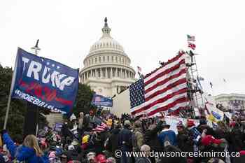 Court temporarily delays release of Trump's Jan. 6 records - Dawson Creek Mirror