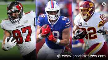 Fantasy Injury Updates: Latest news on Rob Gronkowski, Dawson Knox, Logan Thomas impacting Week 10 start 'em, sit 'em decisions - Sporting News