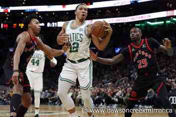 Jayson Tatum helps Celtics beat Raptors, 104-88 - Dawson Creek Mirror
