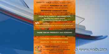 'Farm to Table' Festival and Expo to be held in Dawson - WALB