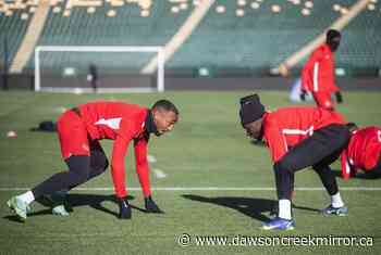 Canada not worried about getting behind early in World Cup qualifiers - Dawson Creek Mirror