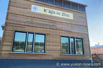 New building opens for Dawson City youth centre, named K’äjit-in Zho - Yukon News