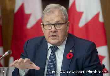Government will hire more staff to address veterans' backlog, caseloads: minister - Dawson Creek Mirror