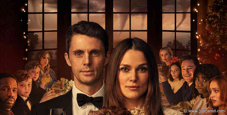 Keira Knightley's Holiday Movie 'Silent Night' Gets Its First Trailer - Watch Now!