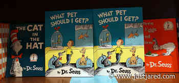 Another 'Dr. Seuss' Book Is Becoming a Movie - Get the Details!