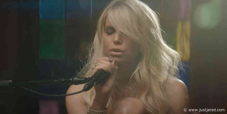 Jessica Simpson Returns to Music With a Cover of Nothing But Thieves' 'Particles'