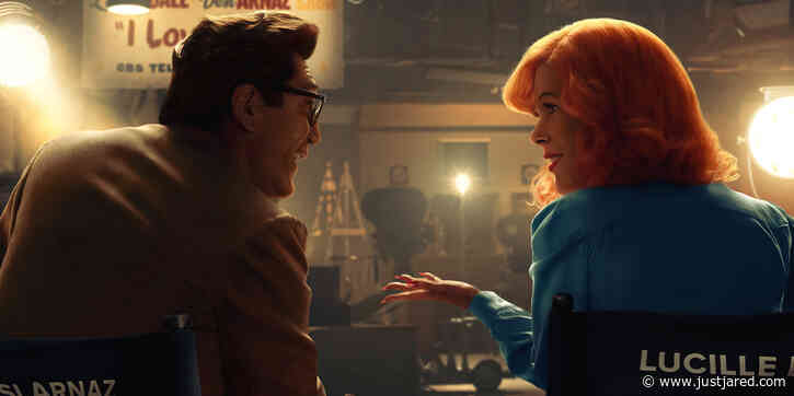 Aaron Sorkin Defends 'Being the Ricardos' Casting