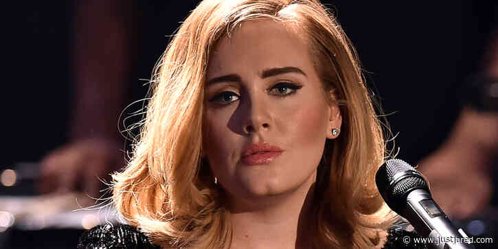 Adele Gets Candid About Dating After Divorce