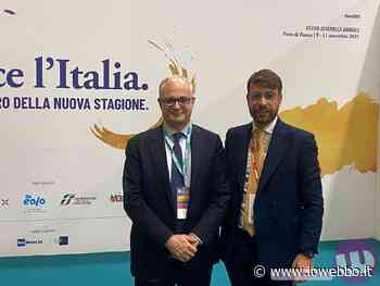 IOWEBBO - SORA - DI STEFANO A PARMA PER L'ASSEMBLEA ANCI - ioWebbo