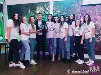 IOWEBBO - SORA - EMOZIONI E MEDAGLIE IN CASA OLIMPIA VOLLEY - ioWebbo