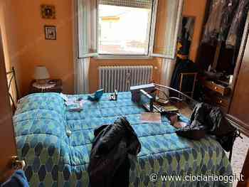 Sora, Ladri in azione in pieno giorno: svaligiata un'abitazione - ciociariaoggi.it
