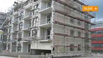 Das sind die Pläne der Wohnungsbaugesellschaft in Meitingen - Augsburger Allgemeine