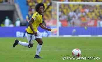 ¡La Roca es optimista! El mensaje de Carlos Sánchez para Colombia antes de enfrentar a Brasil - El País Cali