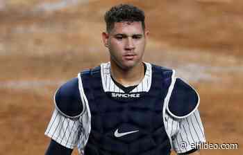 Yankees dispuestos a reemplazar a Gary Sánchez este invierno - El Fildeo