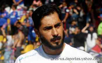 Johnny Herrera no se guarda nada y arremete contra Reinaldo Sánchez: "Terminas condicionando un campeonato" - Yahoo Deportes