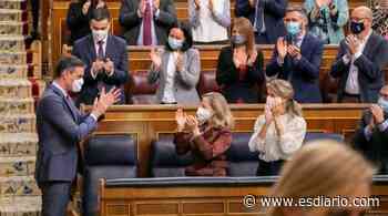 Esperpento con el "pensionazo": Sánchez achicharra a Escrivá y provoca a Díaz - ESdiario - Información para decidir