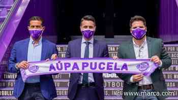 Fran Sánchez: "El objetivo del Valladolid es el ascenso a Primera" - MARCA.com