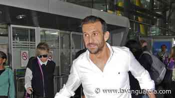 Carlos Sánchez, ex de Luján Argüelles, despierta del coma inducido: "El golpe fue brutal" - La Vanguardia