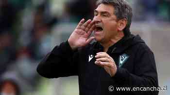 Emiliano Astorga acusa a Reinaldo Sánchez en Wanderers: "No acepté que me impusieran jugadores" - EnCancha.cl